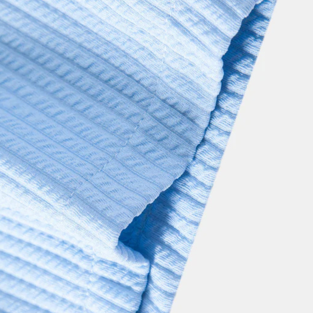 Stijlvol Overhemd met Korte Mouwen voor Heren - Victor