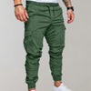 Comfortabele Heren Cargo Broek - Elias