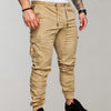 Comfortabele Heren Cargo Broek - Elias