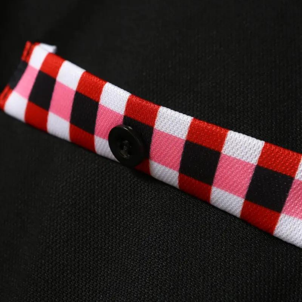 Heren Polo met Lange Mouwen - Oliver