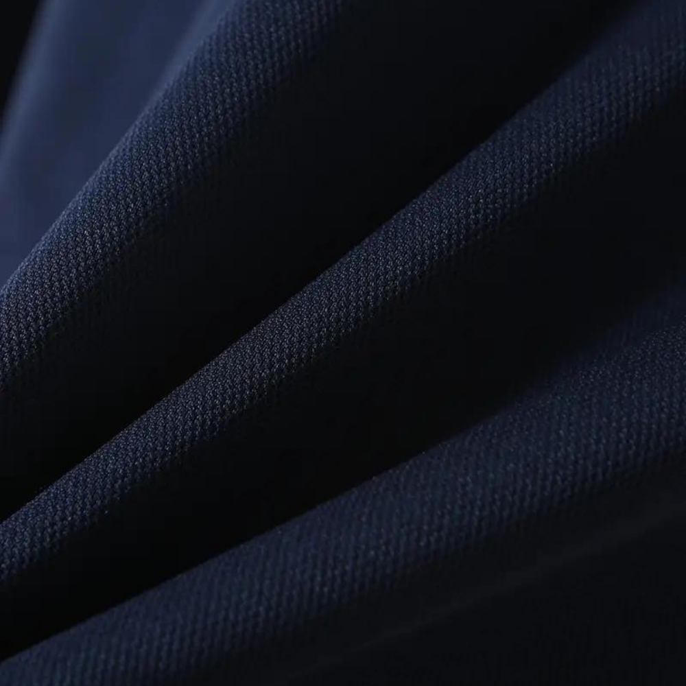 Heren Polo met Lange Mouwen - Oliver