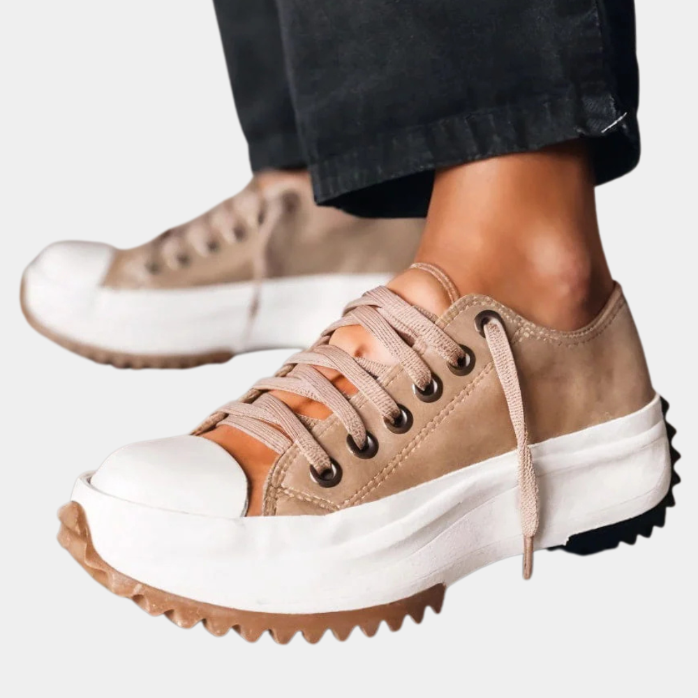 Trendy Platform Sneakers voor Dames - Nova