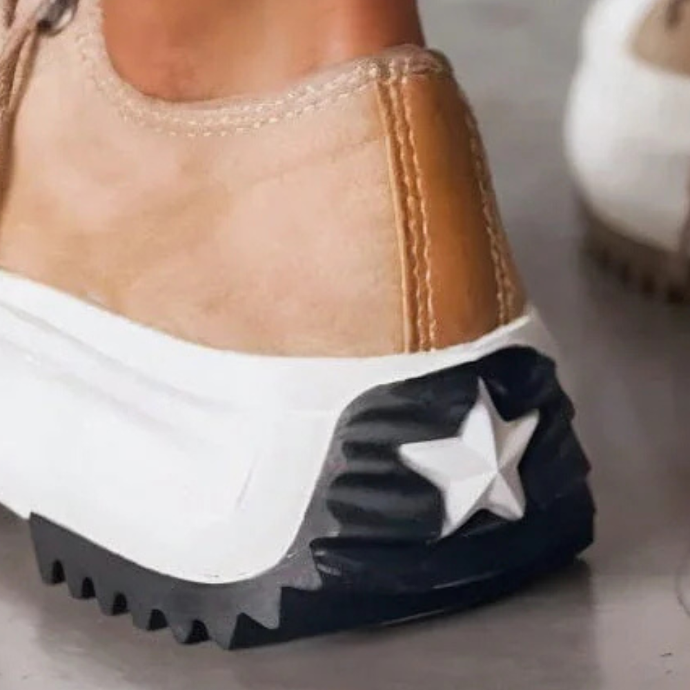 Trendy Platform Sneakers voor Dames - Nova