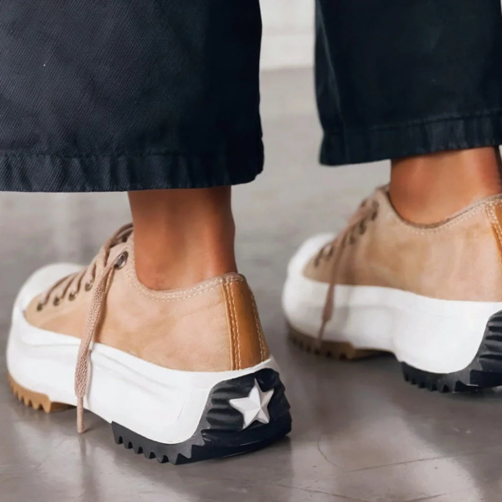Trendy Platform Sneakers voor Dames - Nova