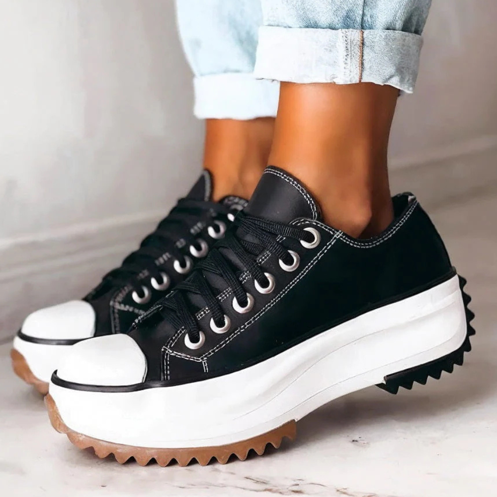 Trendy Platform Sneakers voor Dames - Nova