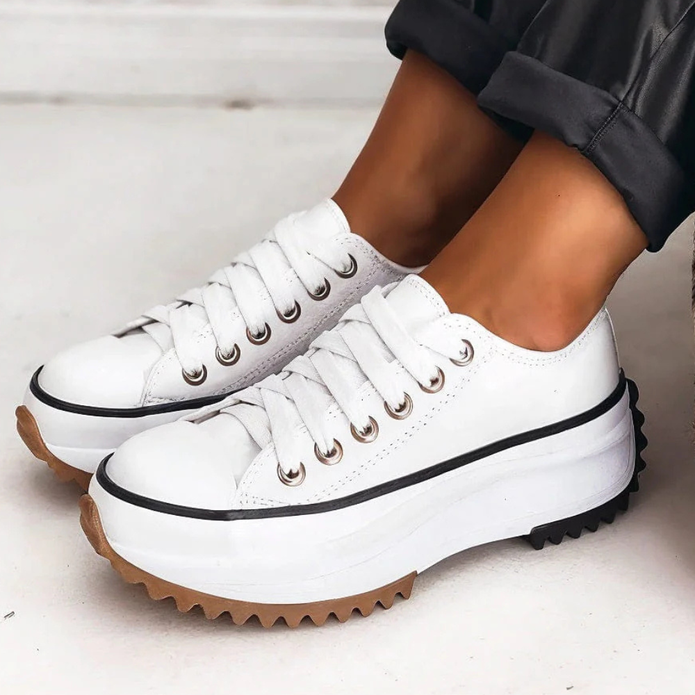 Trendy Platform Sneakers voor Dames - Nova