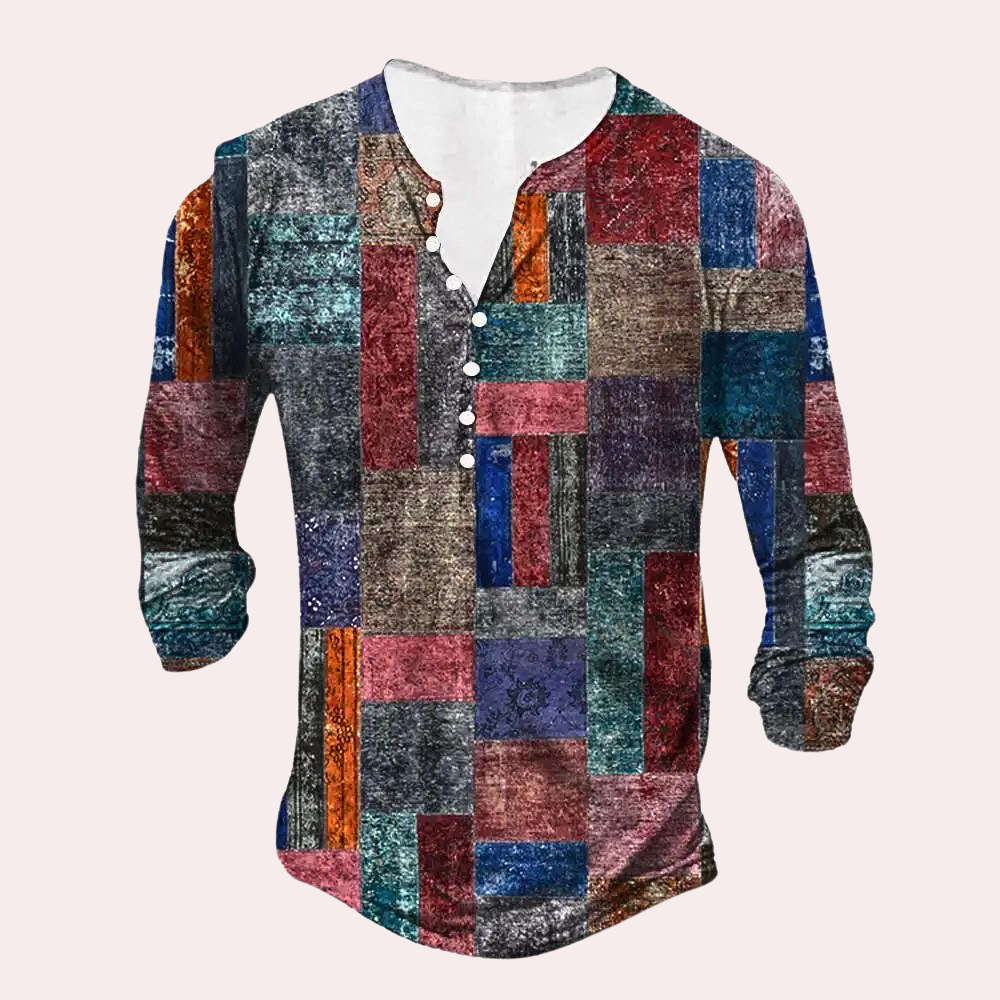 Warme Heren Sweater - Milan