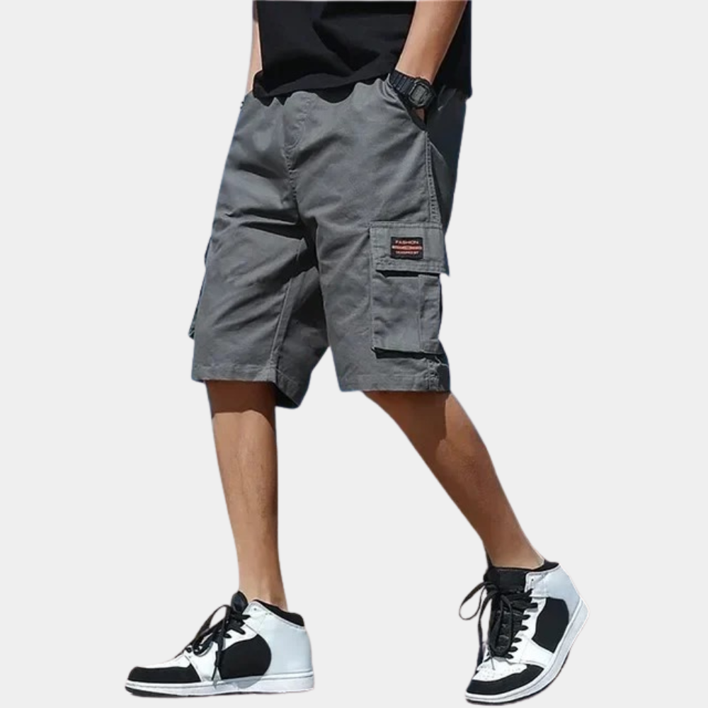 Trendy Cargo Shorts voor Heren - Axel