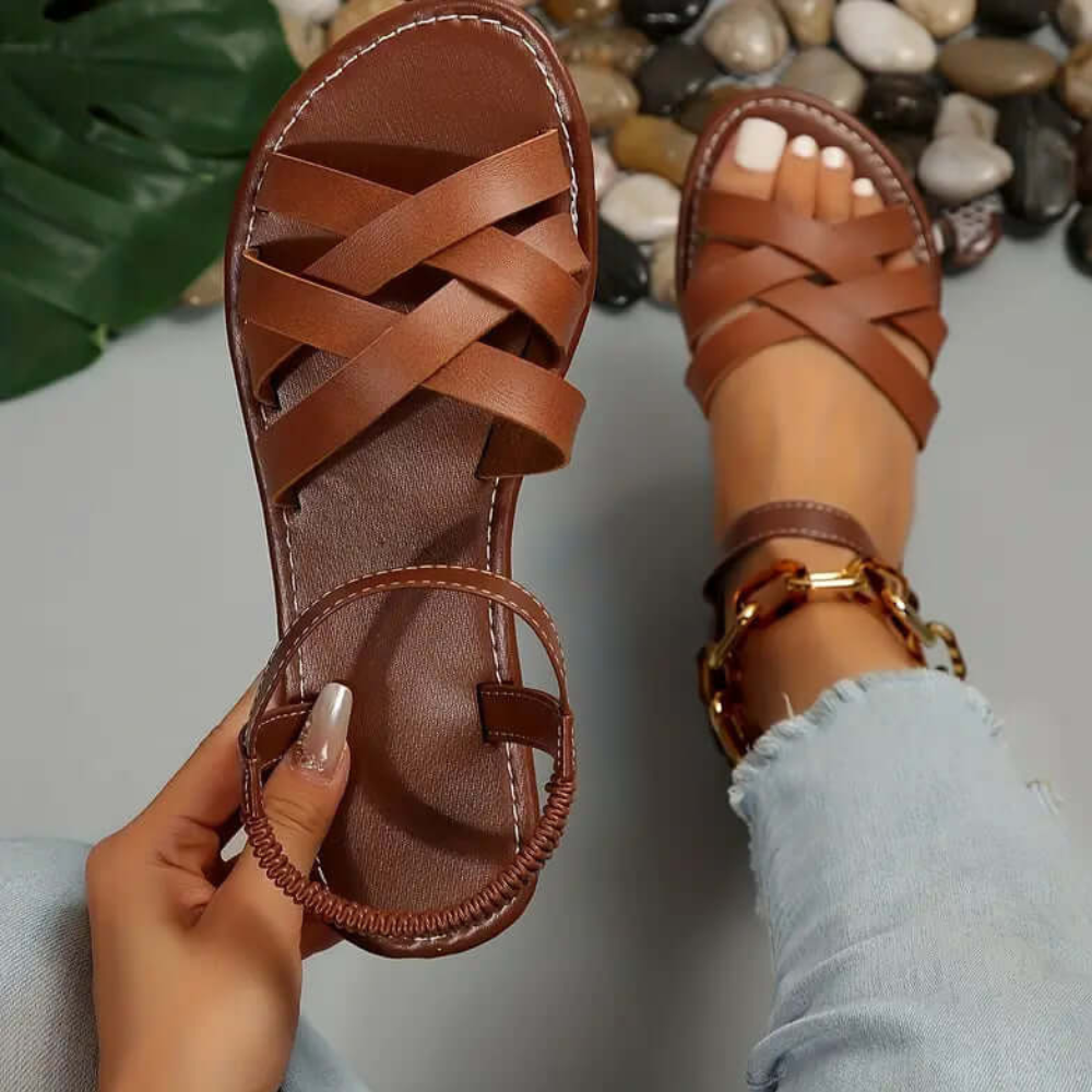 Casual Sandalen voor Dames - Lina