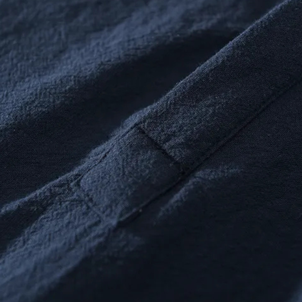 Comfortabel Zomershirt voor Heren - Milo