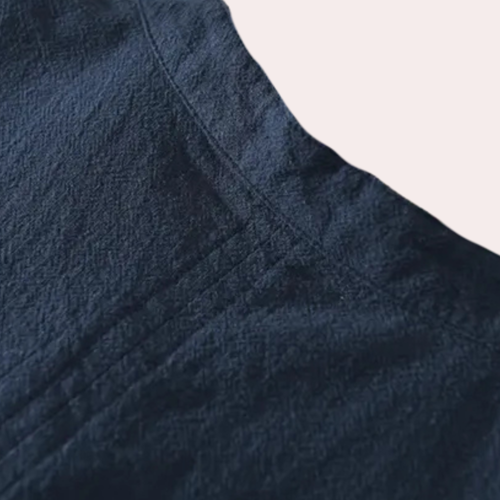 Comfortabel Zomershirt voor Heren - Milo