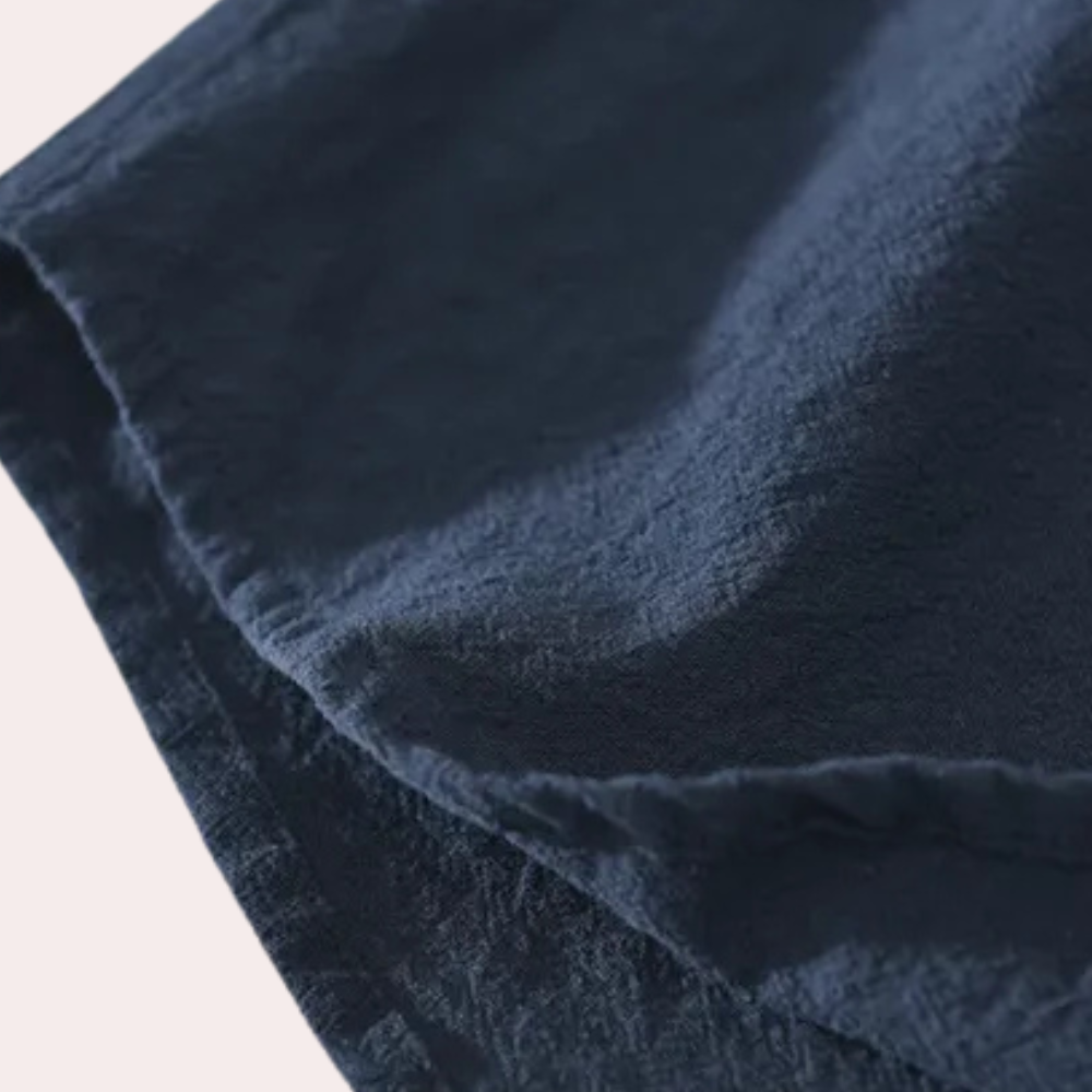 Comfortabel Zomershirt voor Heren - Milo