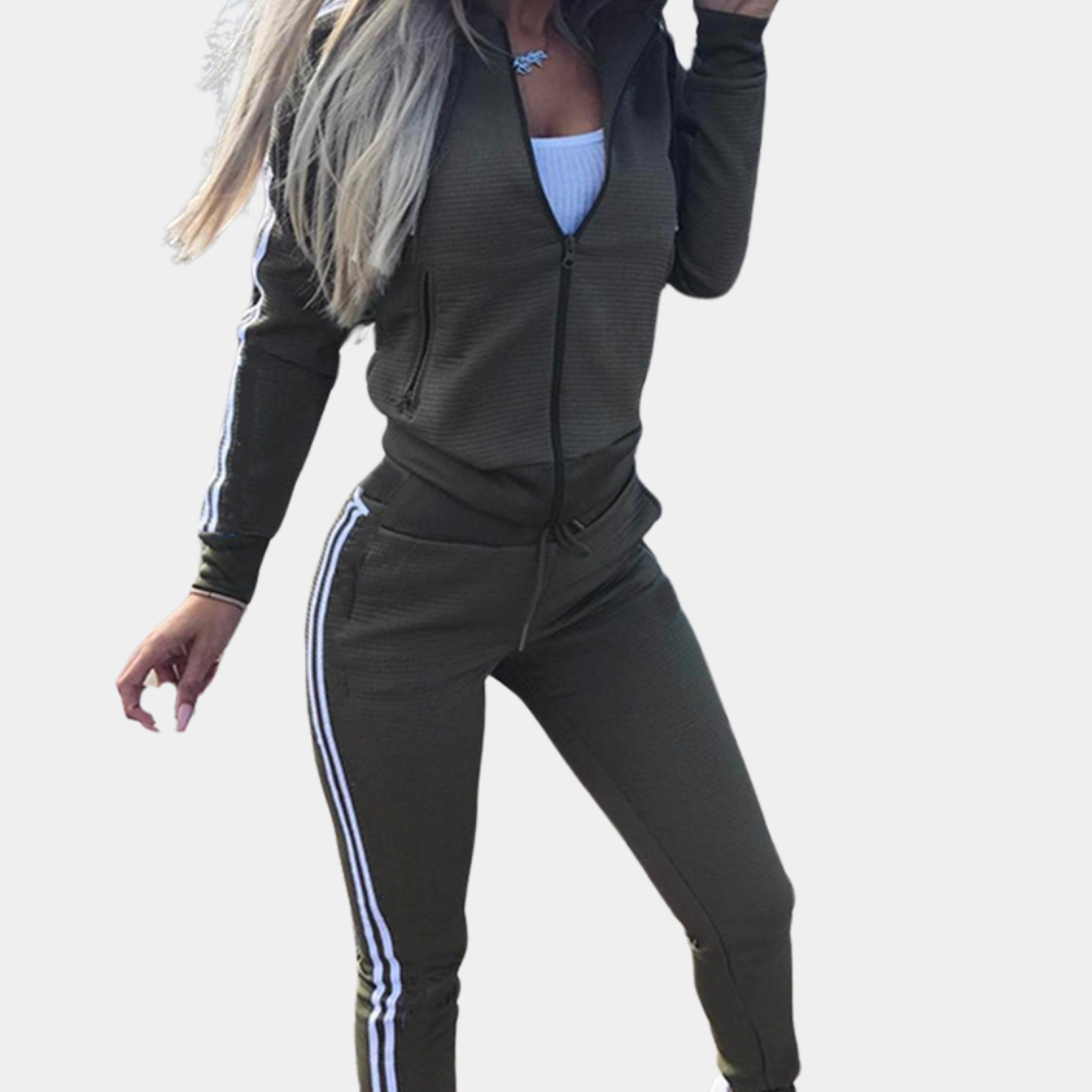 Trendy Dames Joggingpak - Mila