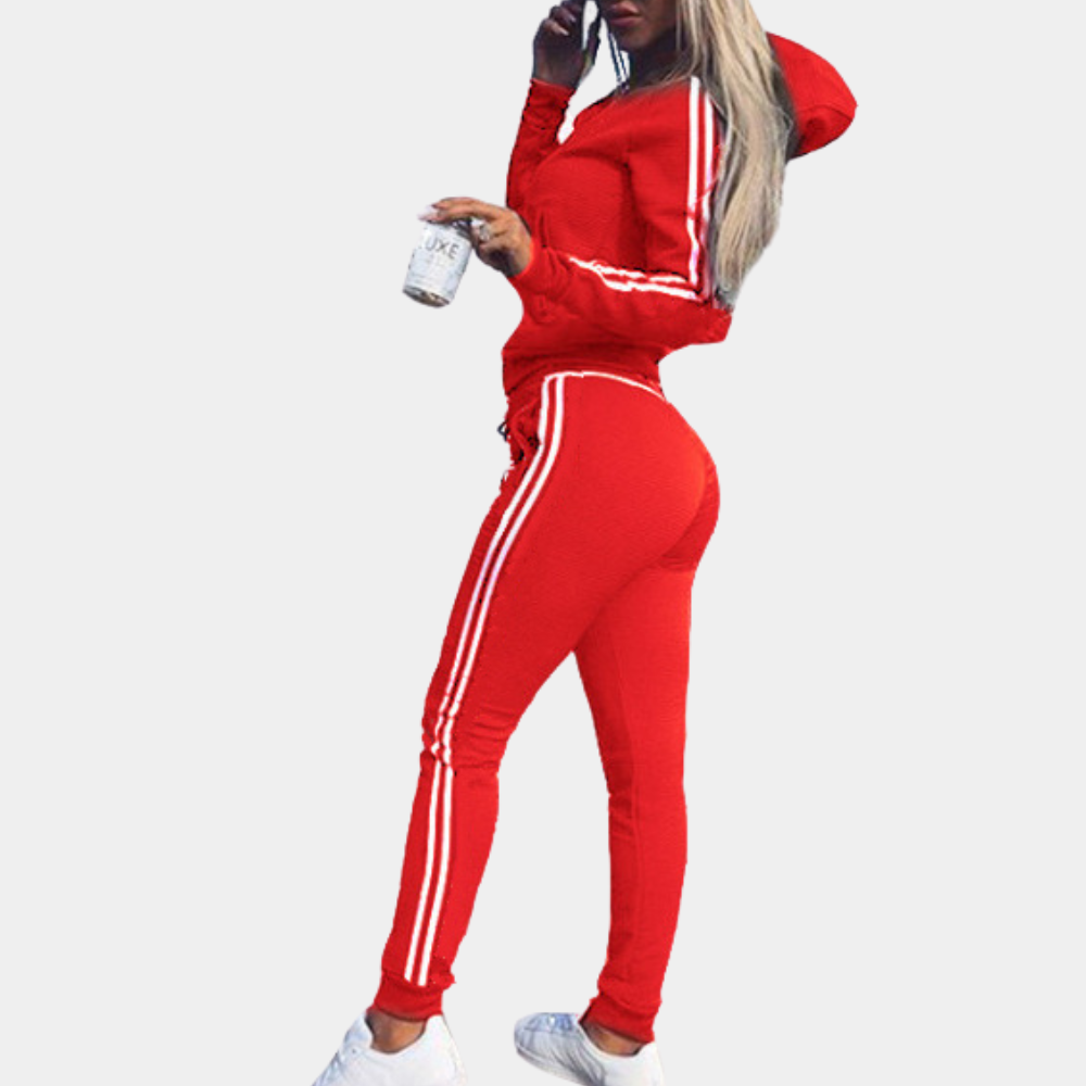 Trendy Dames Joggingpak - Mila