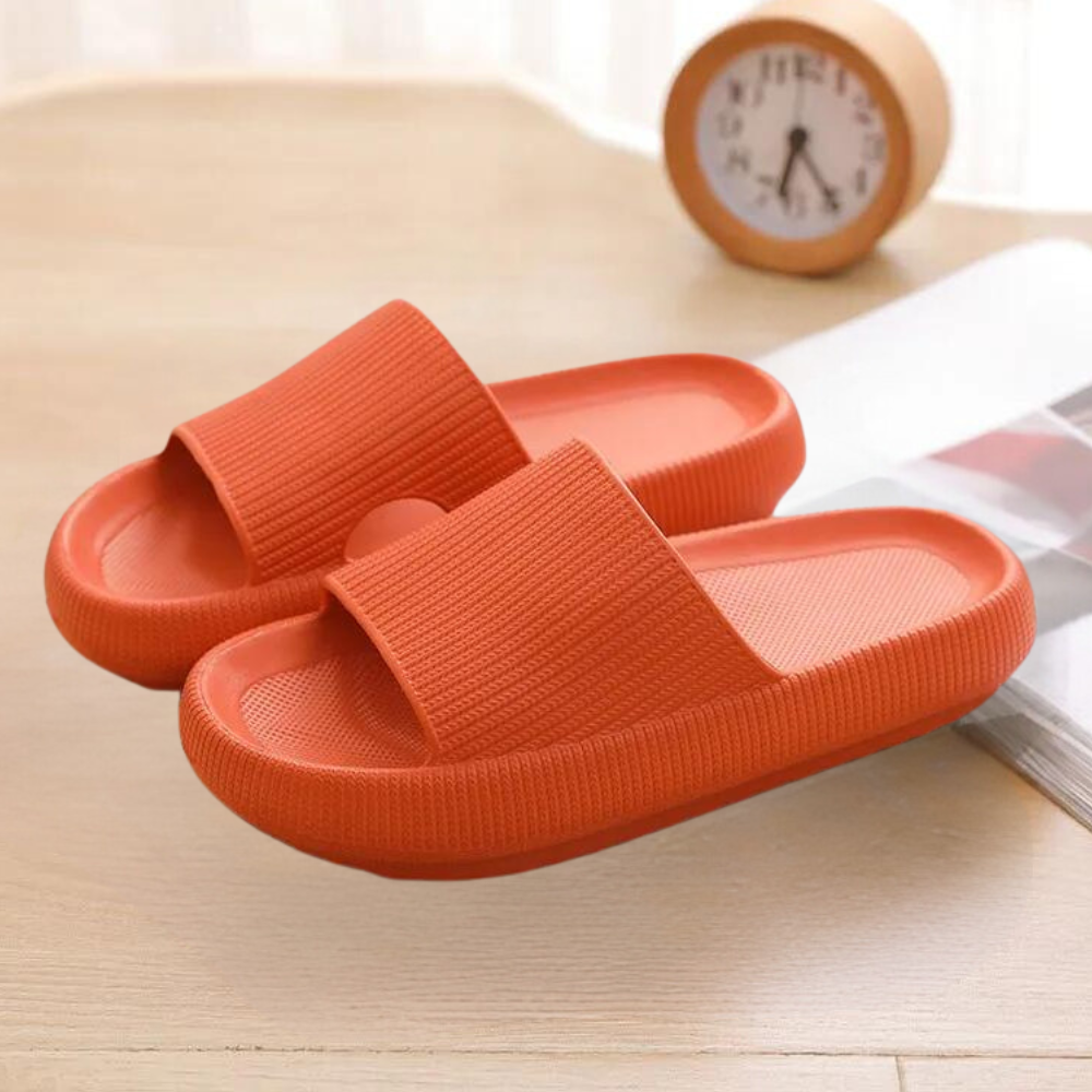 Comfortabele Antislip Badslippers voor Dames - Elaya