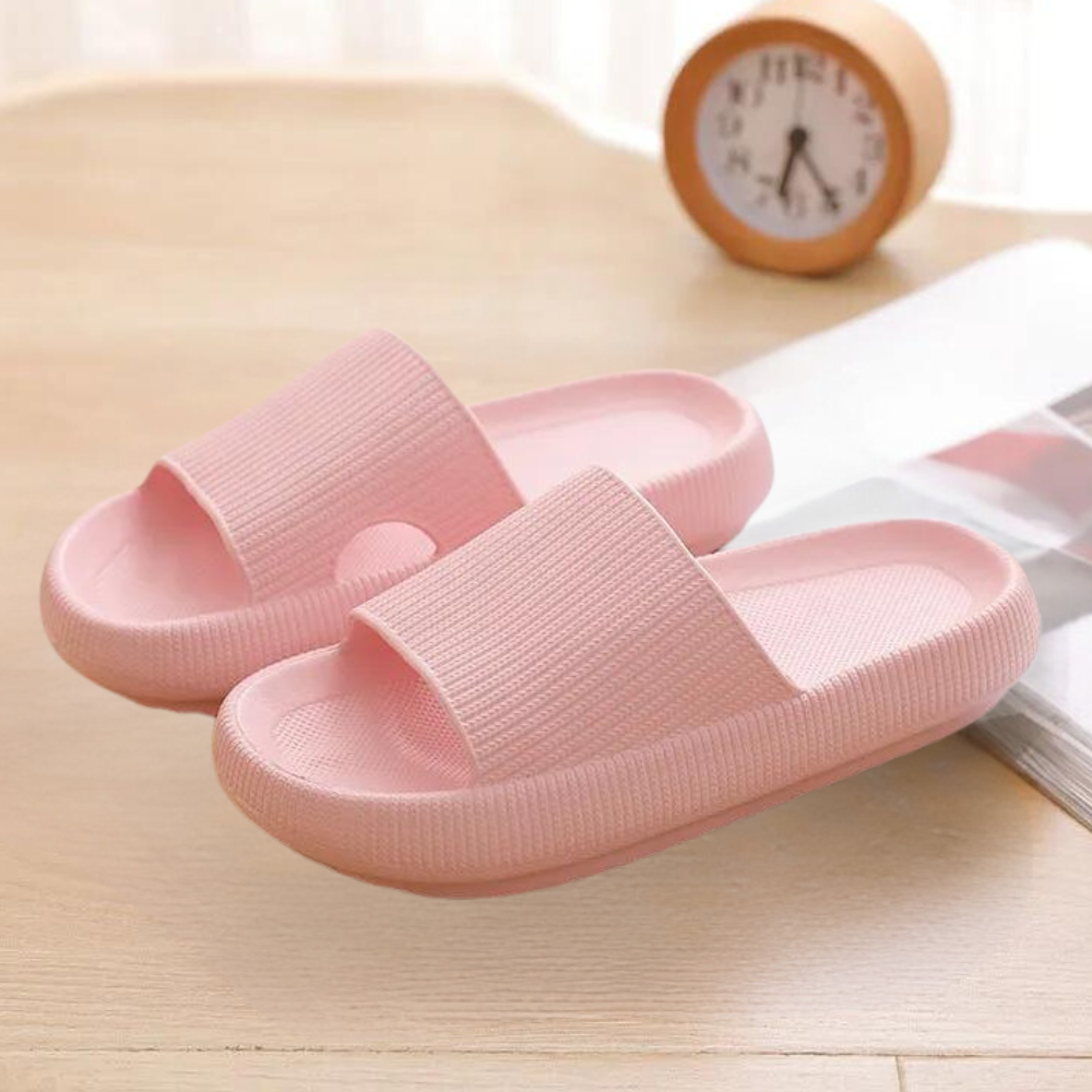 Comfortabele Antislip Badslippers voor Dames - Elaya