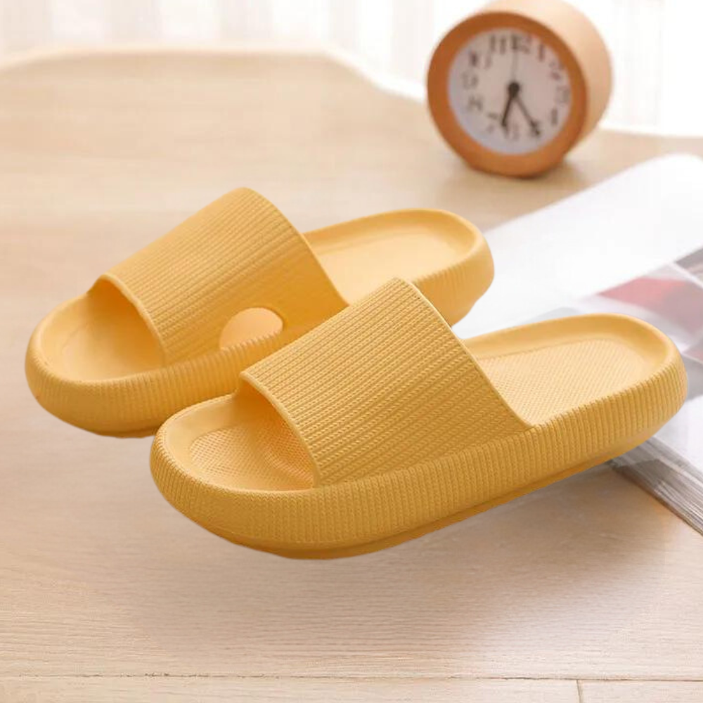 Comfortabele Antislip Badslippers voor Dames - Elaya