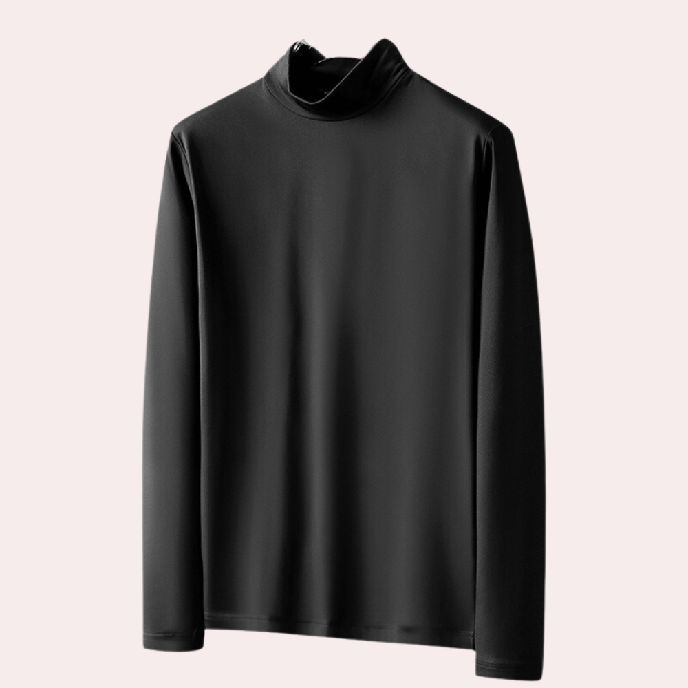 Warme en Comfortabele Heren Longsleeve - Dario