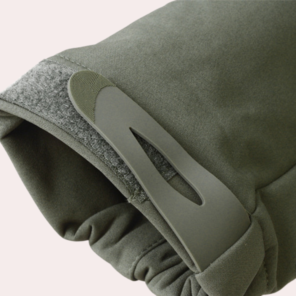 Weerbestendige Outdoor Jas voor Heren - Orson