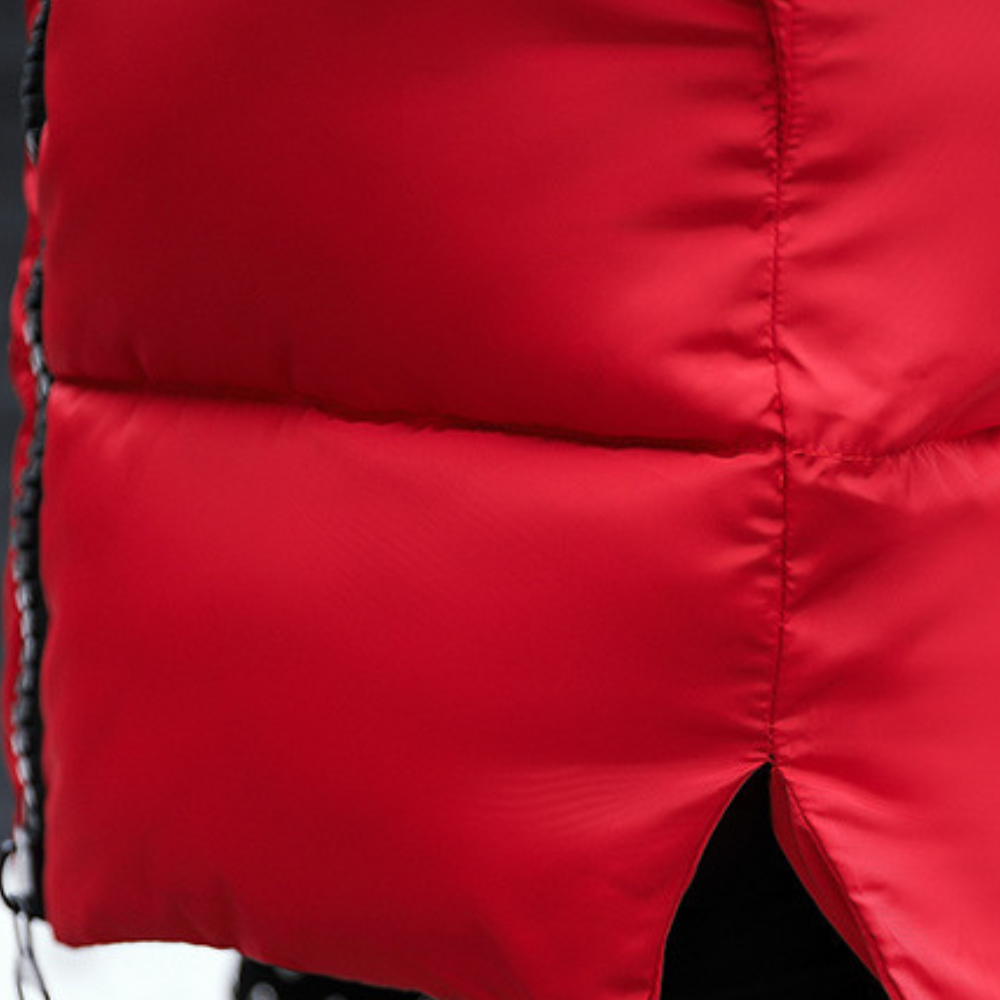 Warme Dames Pufferjas met Capuchon - Livia