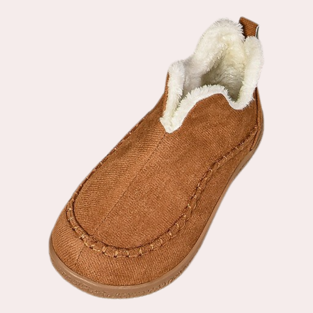 Warme Damespantoffels voor Comfort - Selene