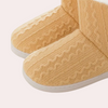 Warme en Zachte Gebreide Pantoffels voor Dames - Elodie