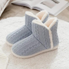 Warme en Zachte Gebreide Pantoffels voor Dames - Elodie