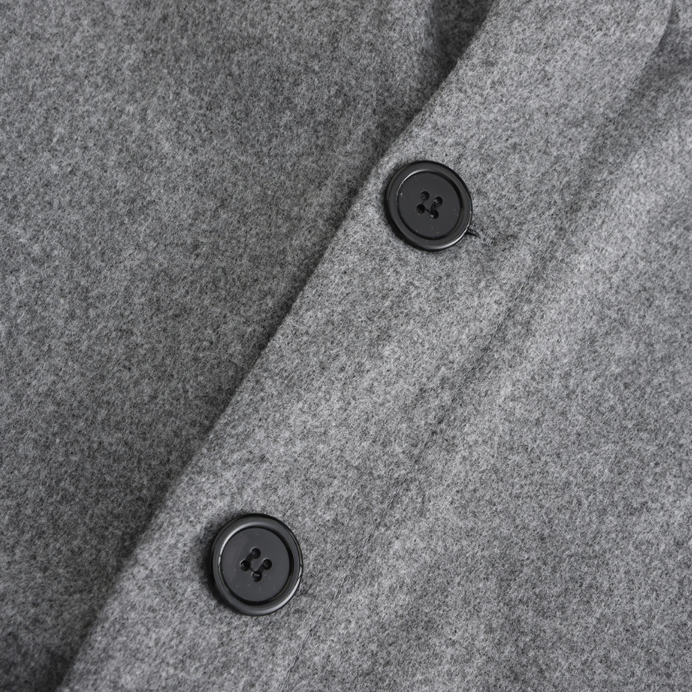 Trendy Klassieke Herenjas - Matthis