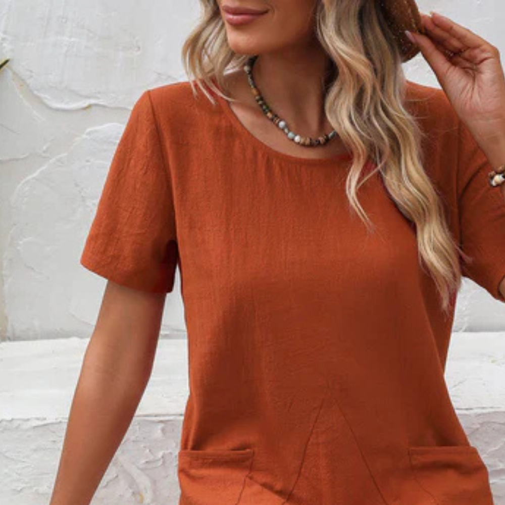 Casual Luchtige Zomerjurk - Mira