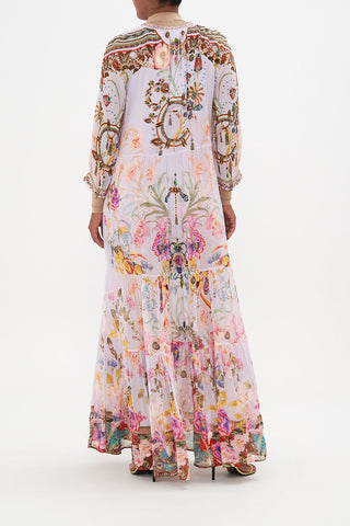 Bohemian Maxi-jurk - Marisol
