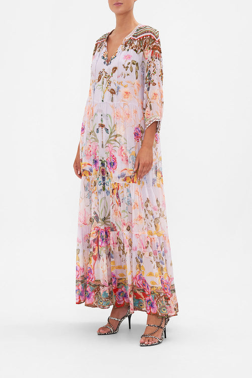 Bohemian Maxi-jurk - Marisol