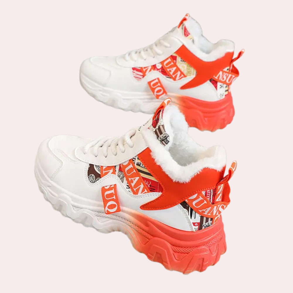 Warme Winterboots voor Dames - Solene