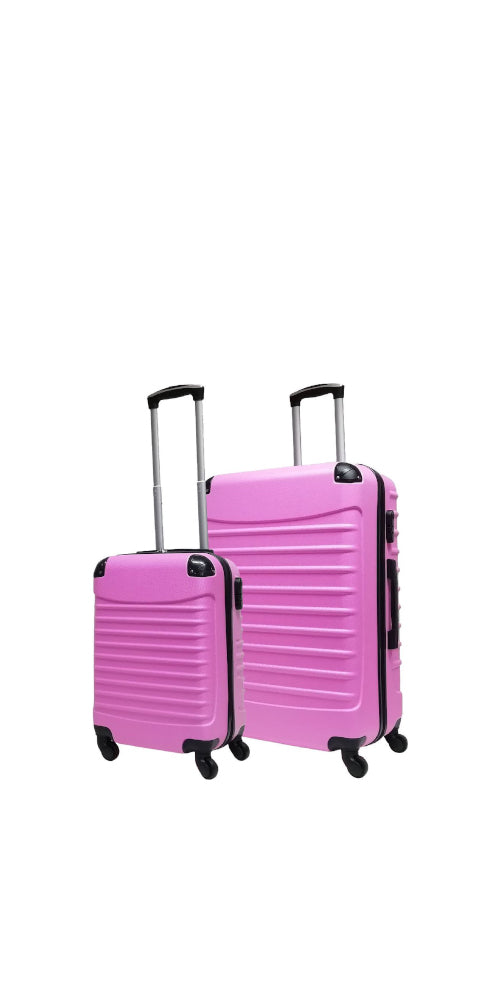 2-Delige Hardcase Kofferset – Palermo