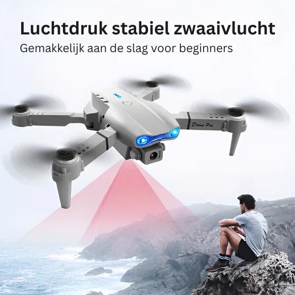 Drone met Dubbele Camera - AeroVision