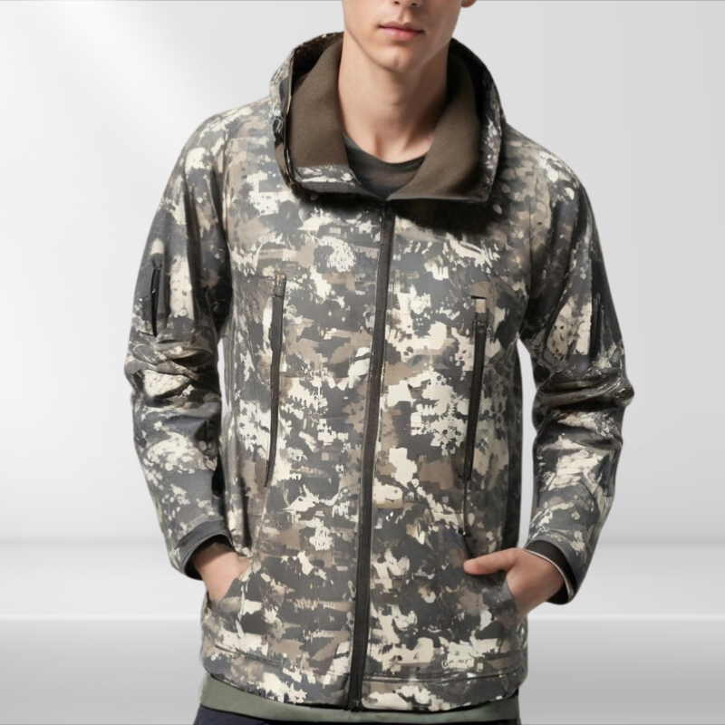 Tactical Softshell Jas - Daan