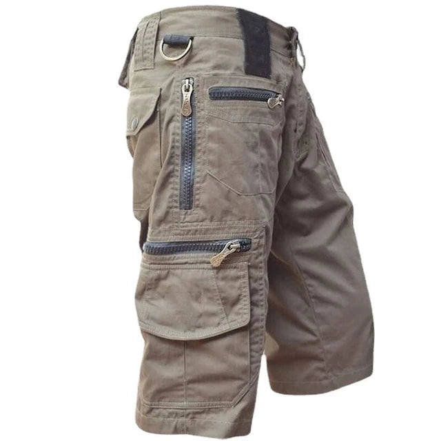 Heren Cargo Shorts - TrailTrek