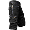 Sneldrogende outdoor cargoshorts voor heren – TrailFlex