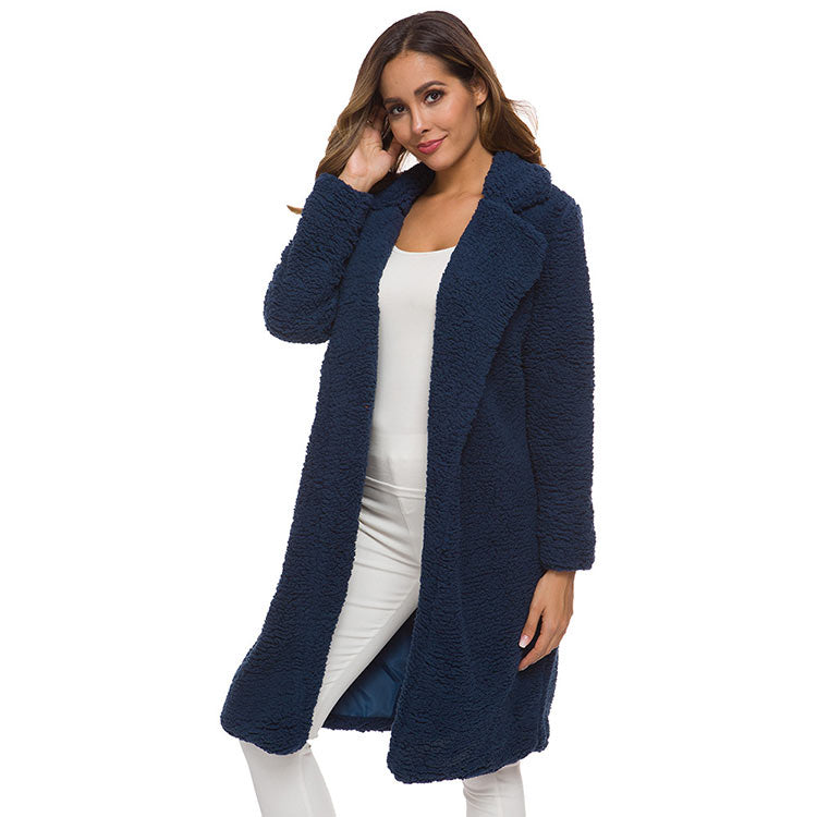 Comfortabele Dames Winterjas - Mila