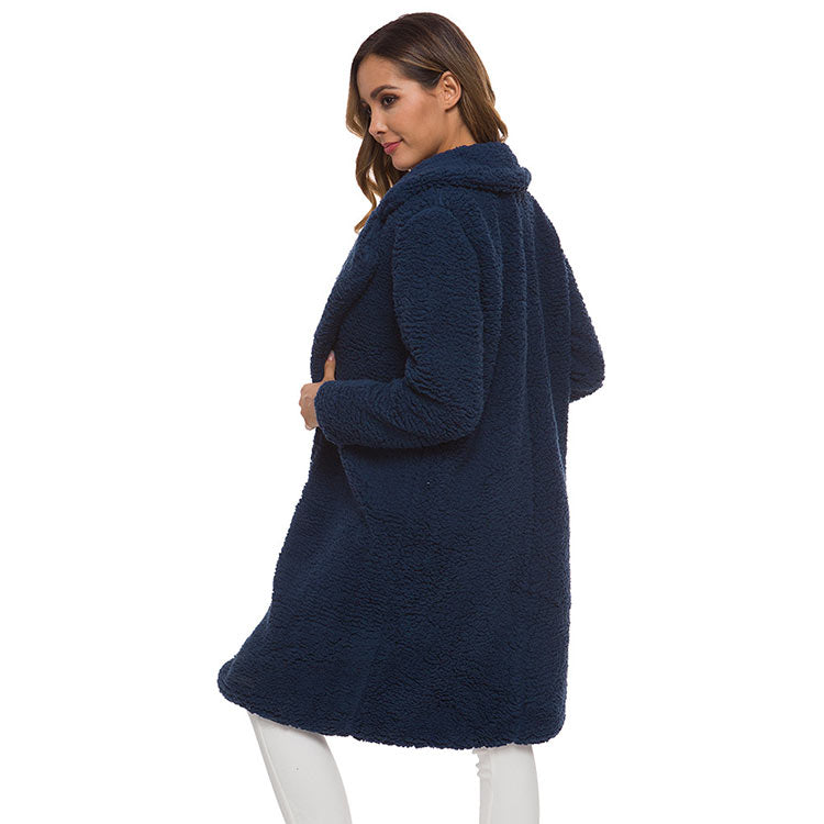 Comfortabele Dames Winterjas - Mila
