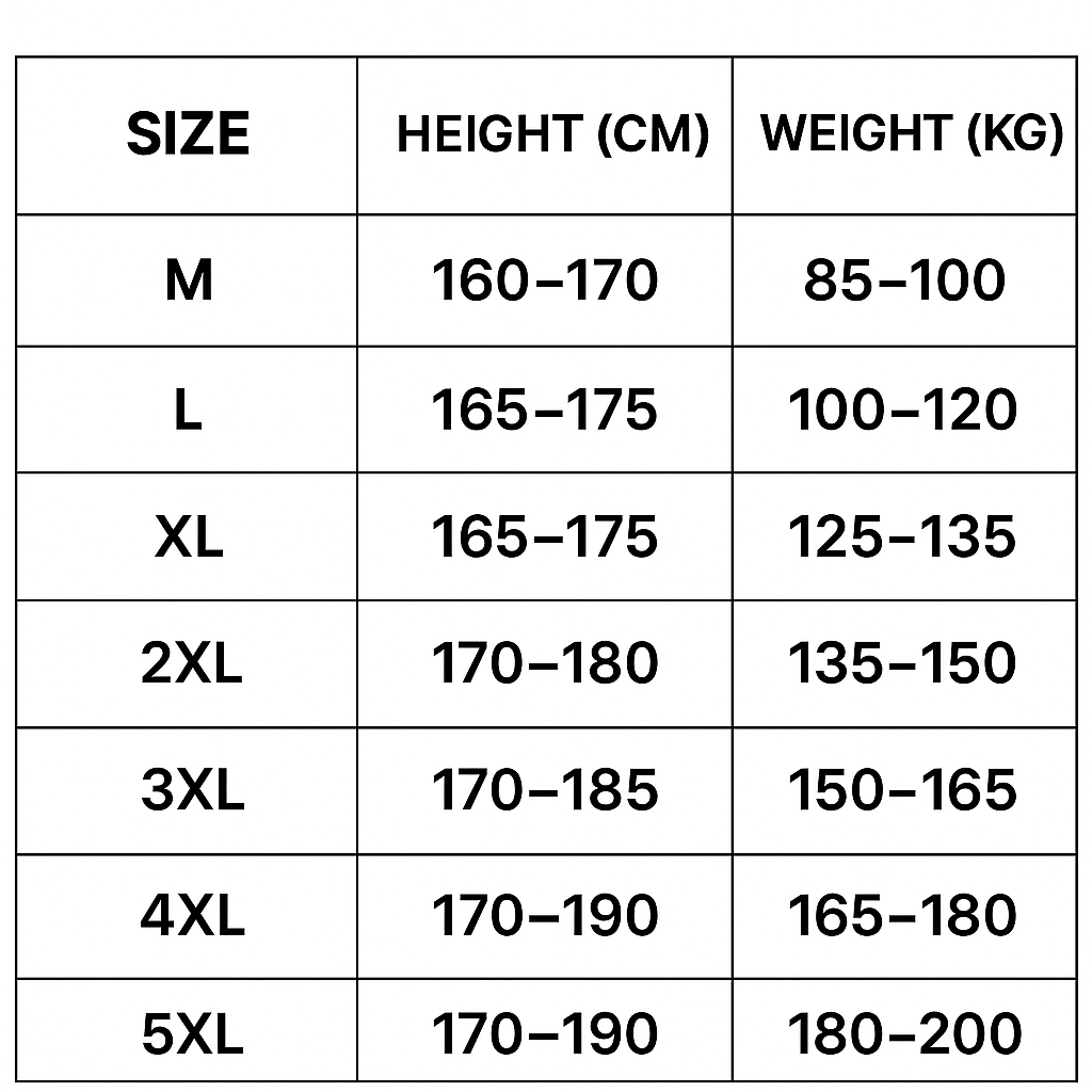 Sportoutfit voor heren – T-shirt en shorts voor training & vrije tijd