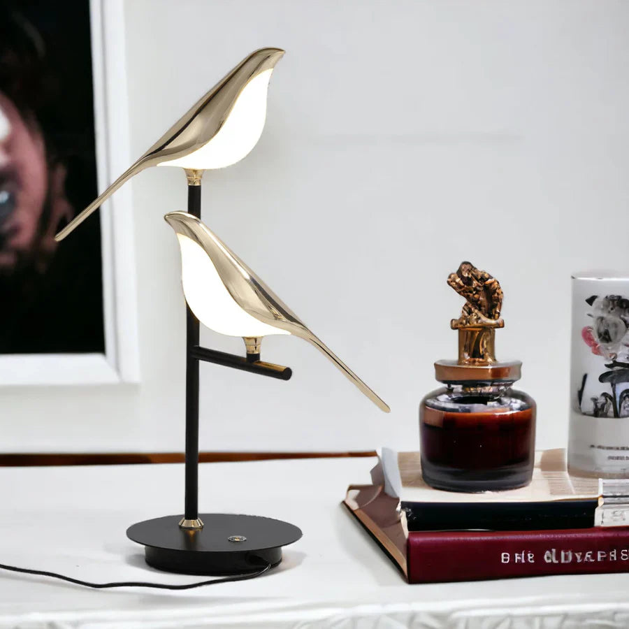 LED Tafellamp met Stijlvol Design - AvaBird