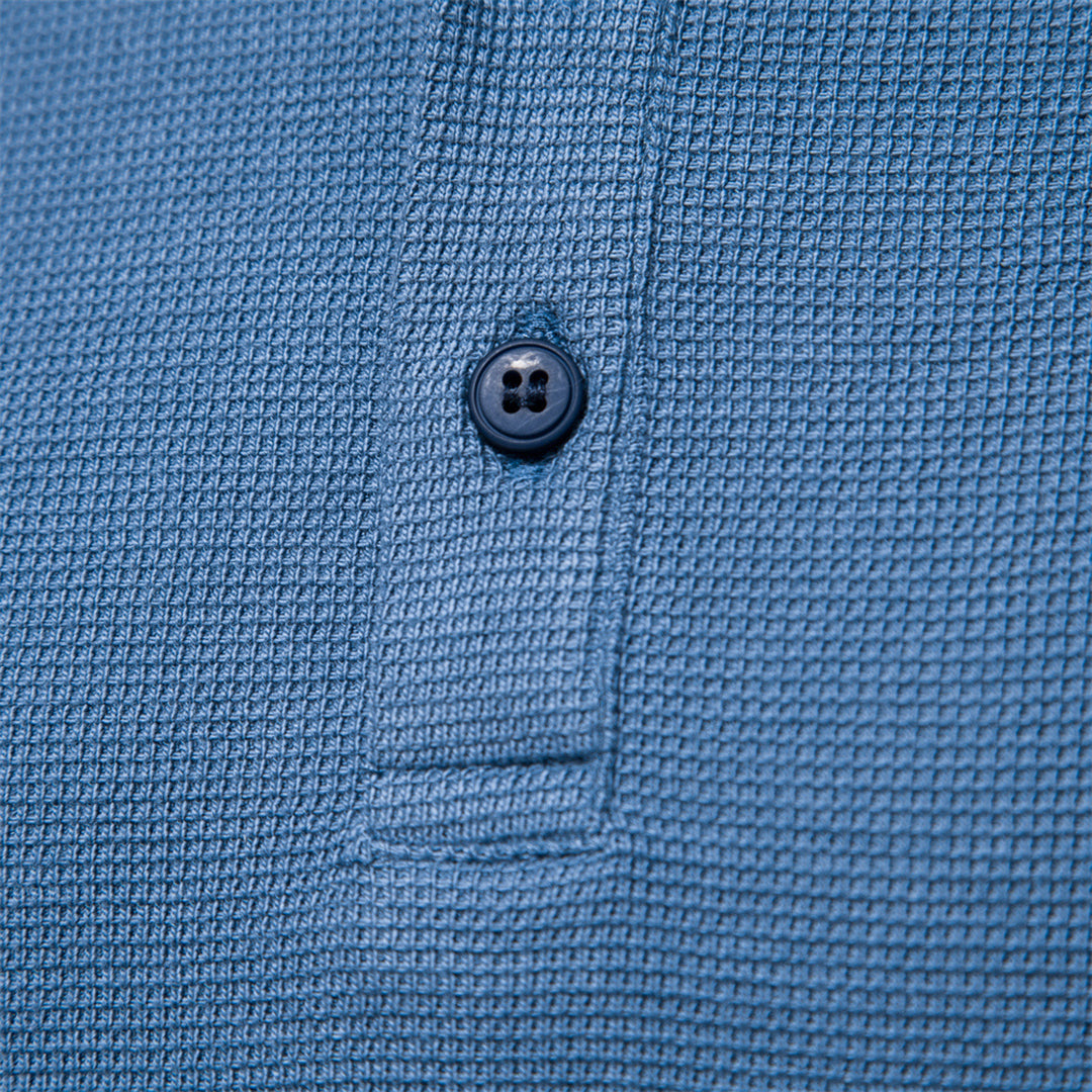 Herenshirt Met Lange Mouwen – Sven