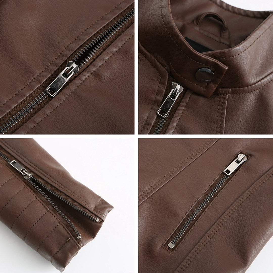 Stoer Leren Dames Jack – Elin