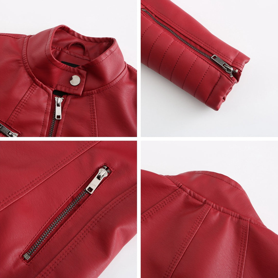 Stoer Leren Dames Jack – Elin