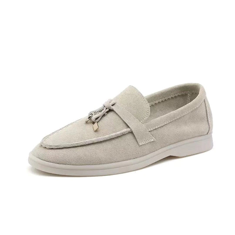 Comfortabele Loafers met Slotdetail - Isabella