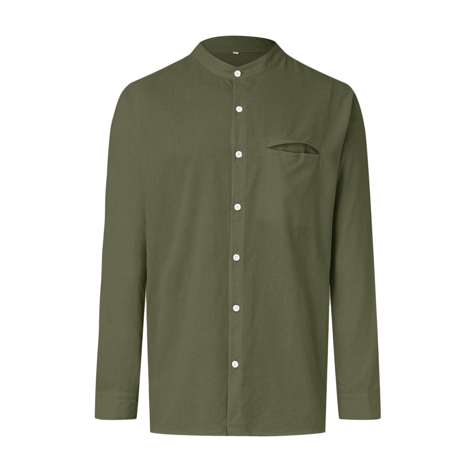 Heren Zomeroverhemd - Leonardo