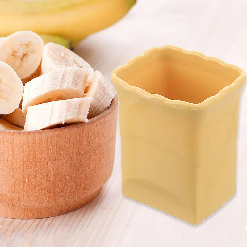 Multifunctionele Keukenhulp voor Snel Hakwerk - QuickSlice