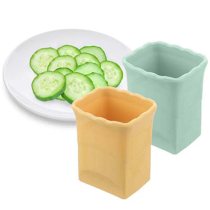 Multifunctionele Keukenhulp voor Snel Hakwerk - QuickSlice