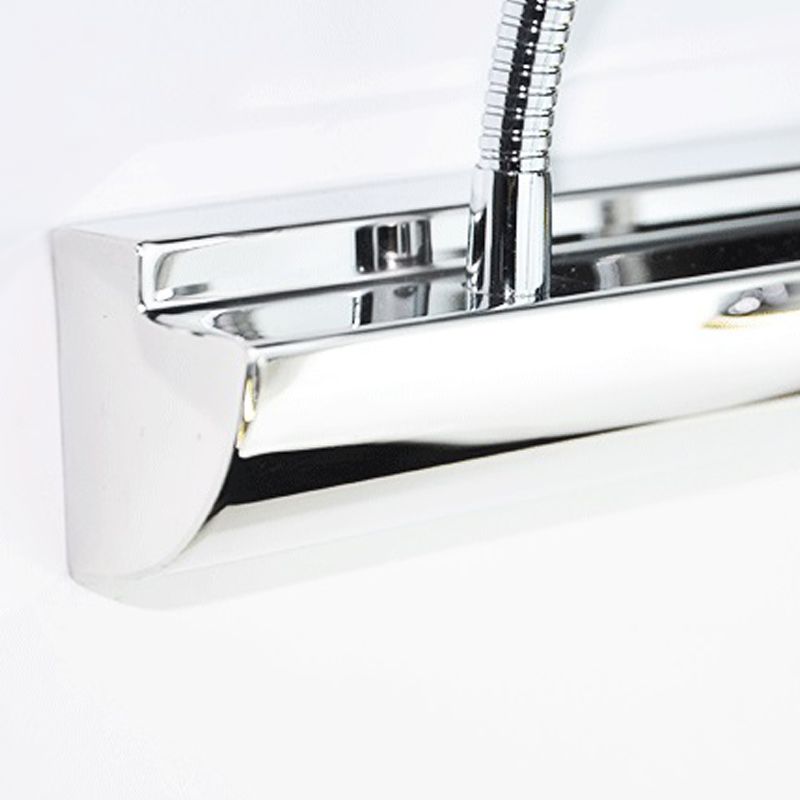Gebogen LED Wandlamp – Arcus