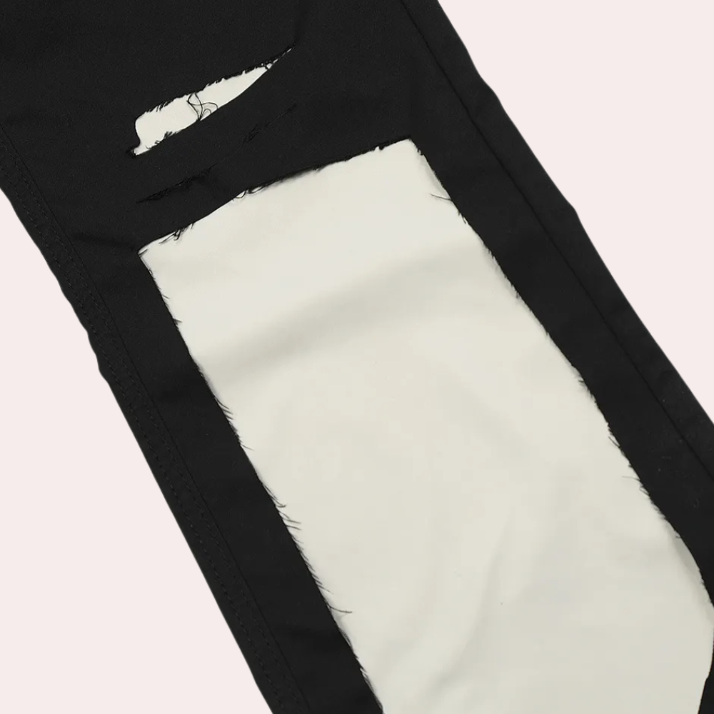 Casual Herenbroek met Tijdloze Uitstraling - Noah